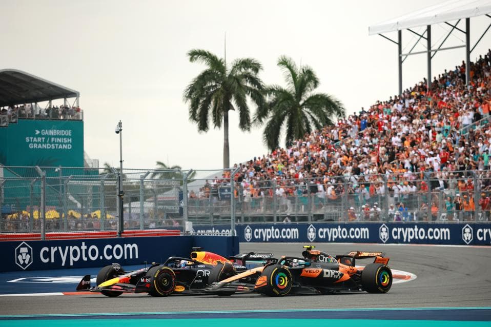 What Time Is The 2026 F1 Miami Grand Prix? Here’s How To Watch