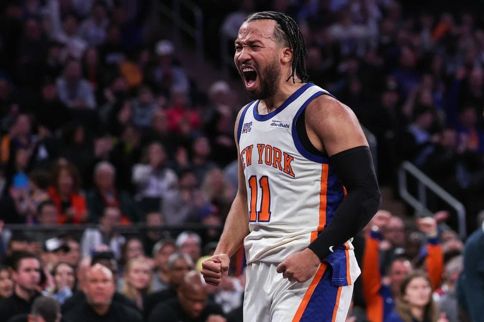 Jay Williams Says Knicks ‘Look Like A Team That [Can] Win The NBA Championship’
