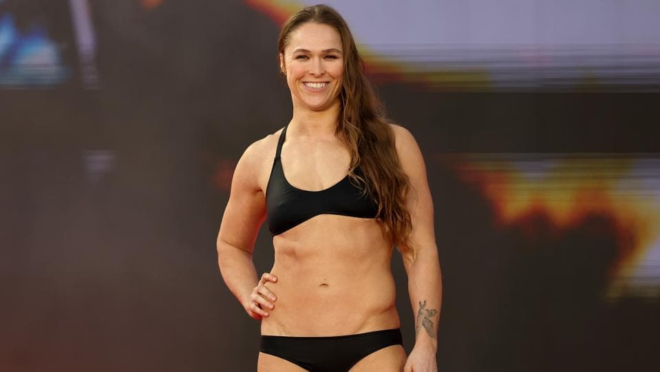 Ronda Rousey Confirms Major Career Decision At MVP MMA Weigh-In