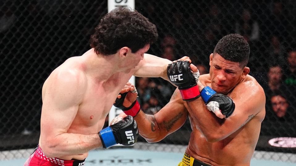 UFC Fight Night Winnipeg Results: Bonus Winners And Highlights