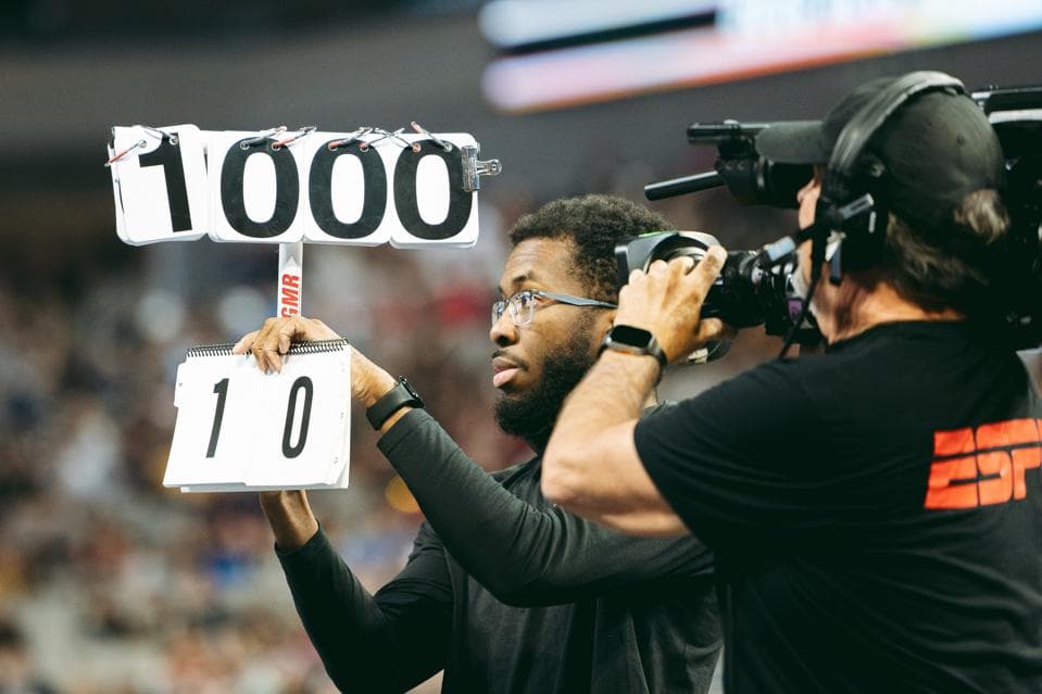 Broadcast Visibility As The New Currency For Athlete NIL Valuation