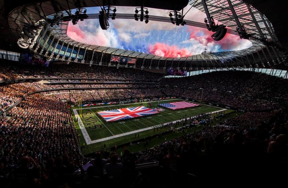2026 NFL Schedule Release: Key Details On International Games