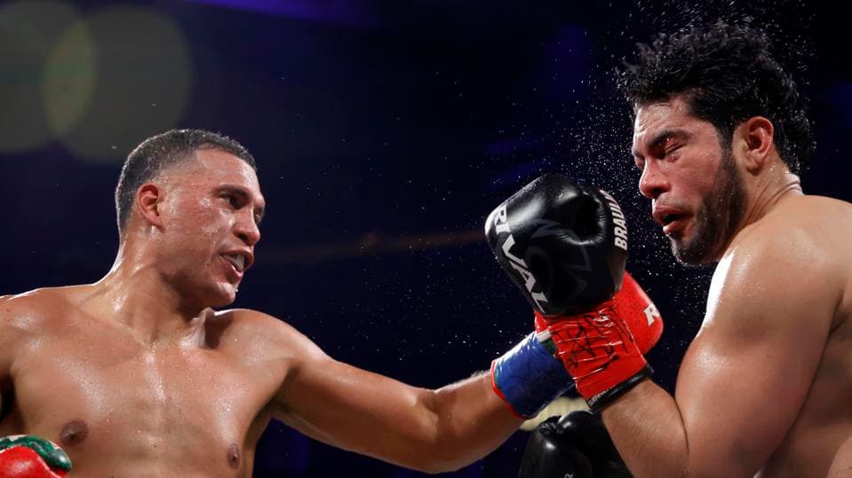 David Benavidez Smashes Gilberto Ramirez In Record-Setting TKO Win