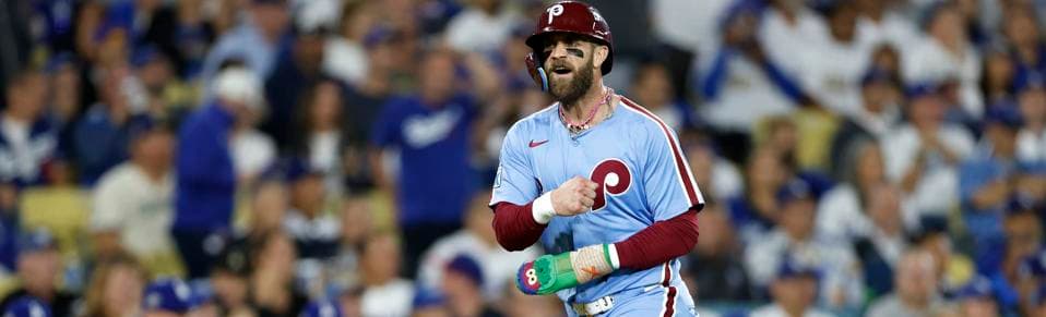 MLB Best Home Run Bets For April 1, 2026—Harper And Conine