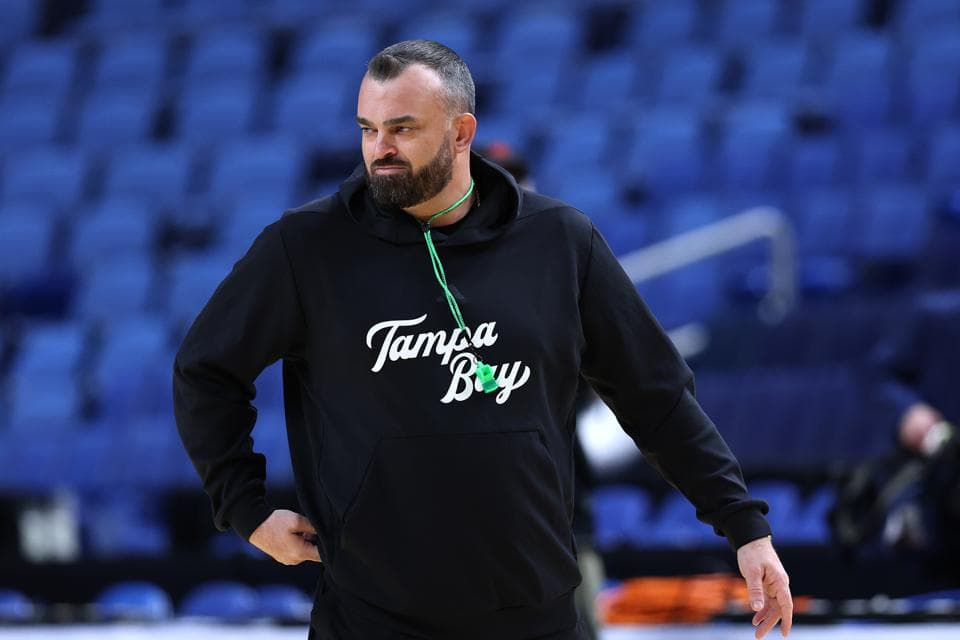 NCAA Tournament Appearance In Buffalo ‘Special’ For USF’s Bryan Hodgson