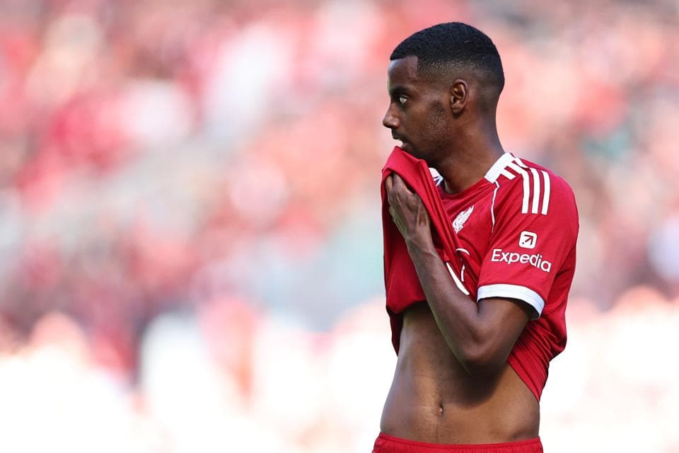 Alexander Isak’s Liverpool Career Starts Now
