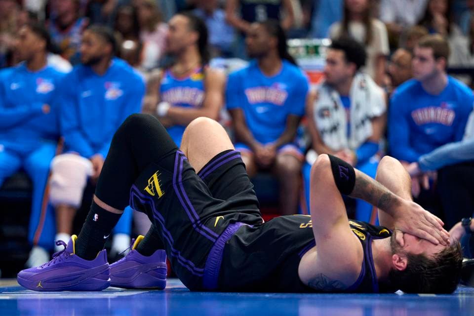 Everything You Need To Know About Luka Dončić’s Catastrophic Injury