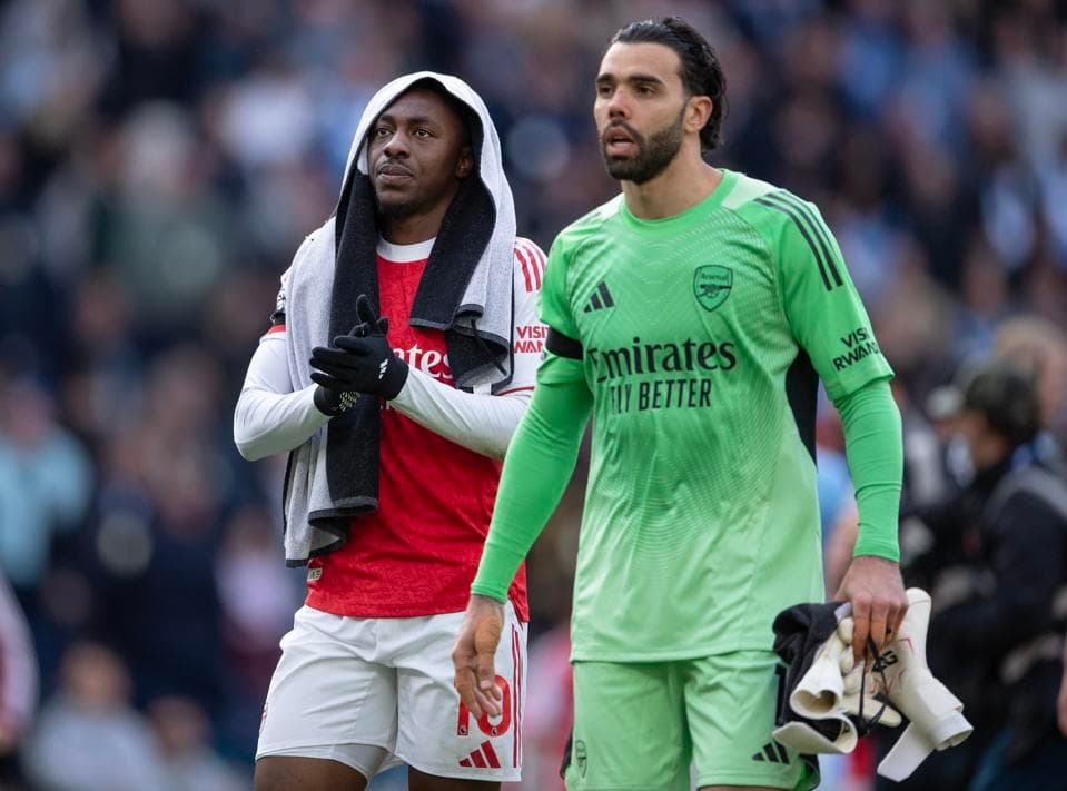 Arsenal Sets A New Low For Champions