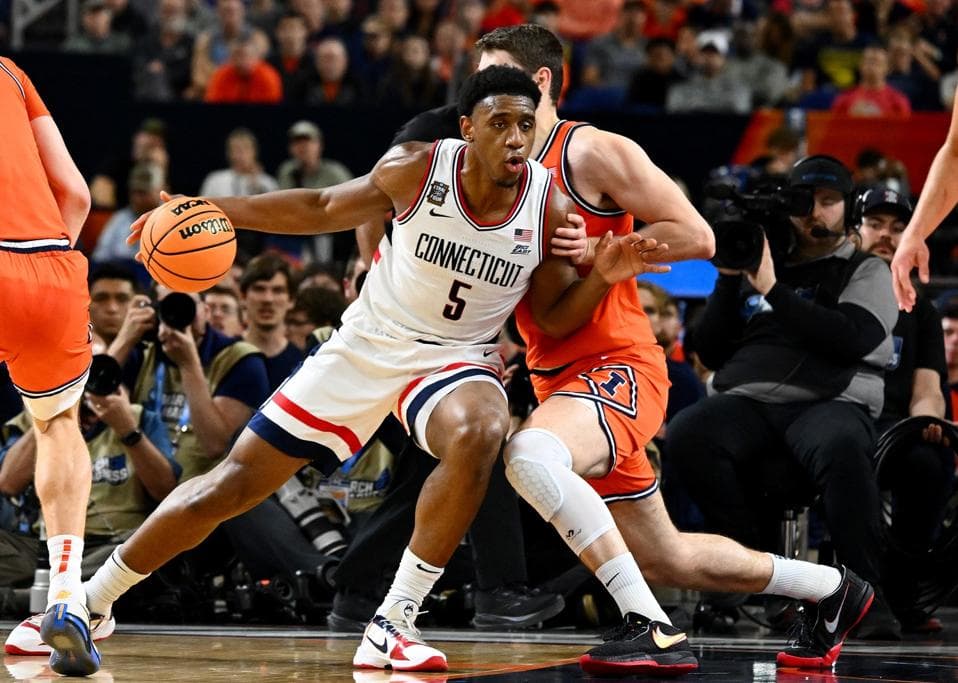 UConn Star Tarris Reed Jr. To Face Former Michigan Squad In Final