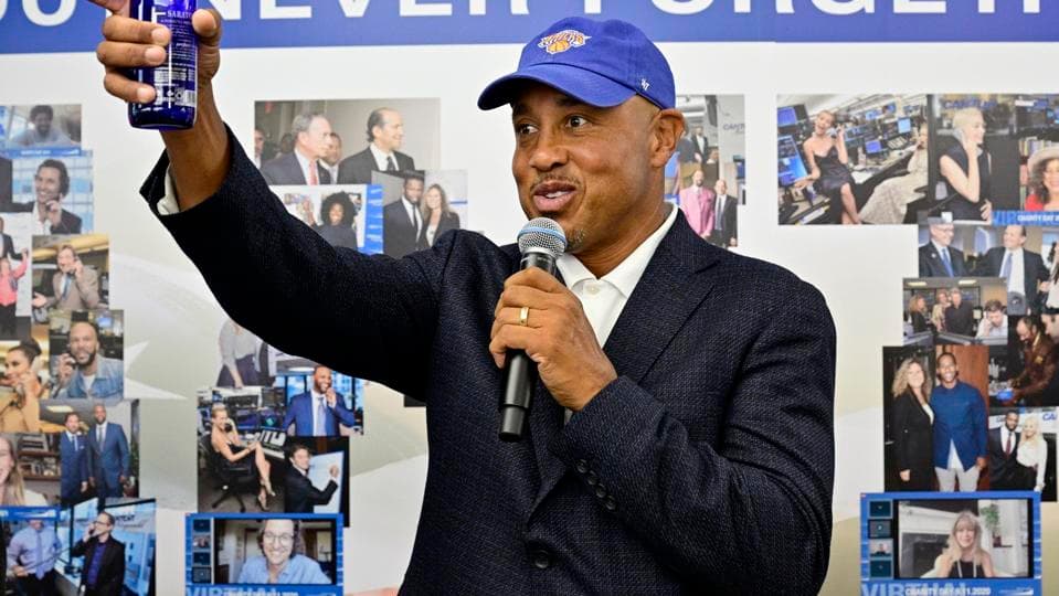 New York Knicks Great John Starks Reveals His Surprise Pick For 2026 March Madness