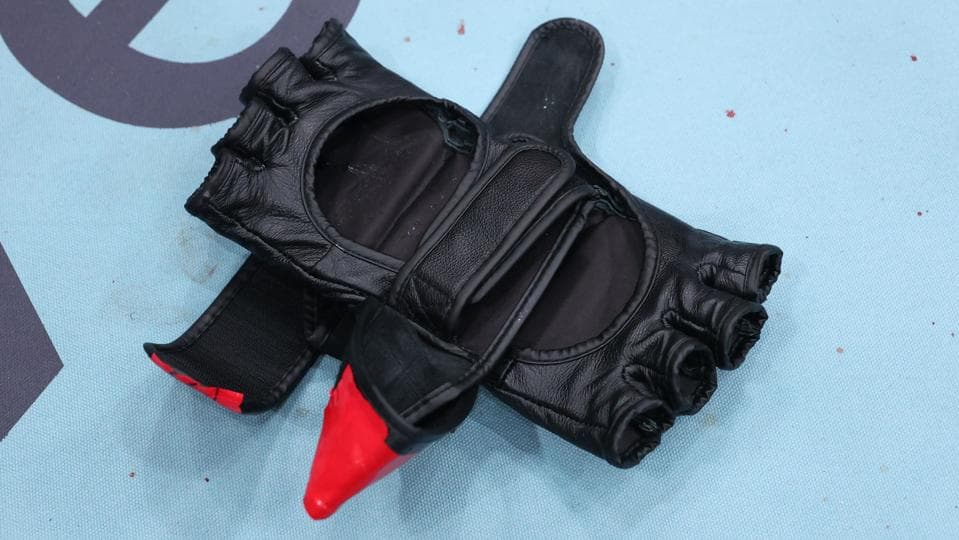 UFC Legend Retires In The Octagon After KO Victory