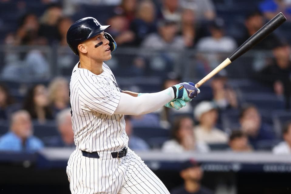 Yankees, Athletics Receive Boost From Week 4 Schedule