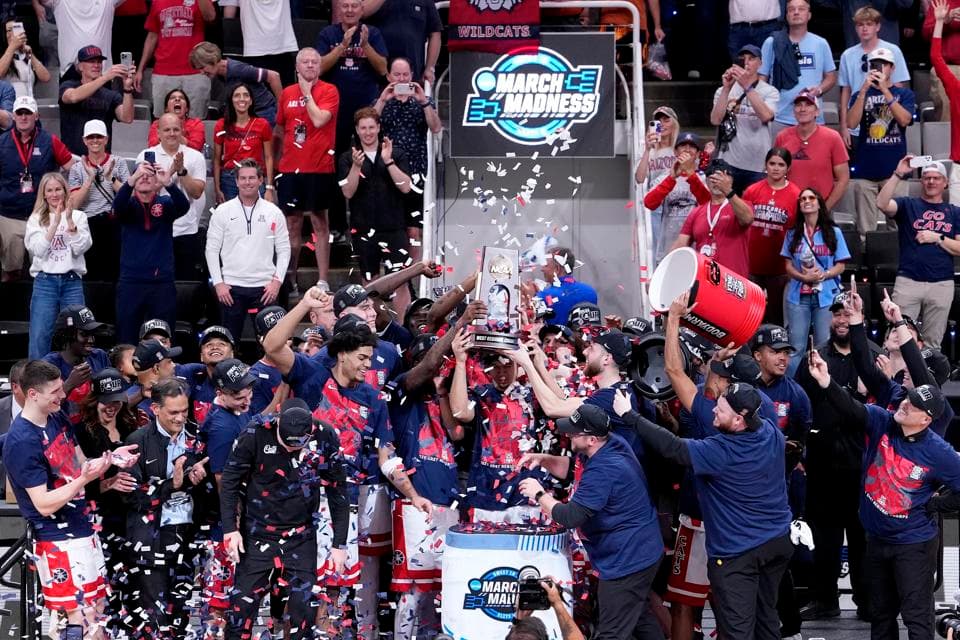 “You’ve Got To Figure This Out”: Leadership Autonomy In March Madness