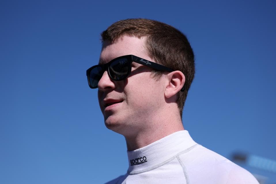 Older, Less Engaging Version: The Legend Prevails: Daniel Dye Conquers Daytona 500, Secures First Championship