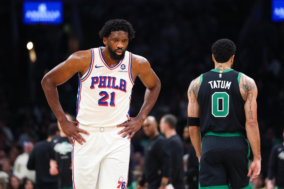 Joel Embiid’s Message to 76ers’ Fans Ahead Of Knicks’ Series: ‘If You Need Money, I’ve Got You.’