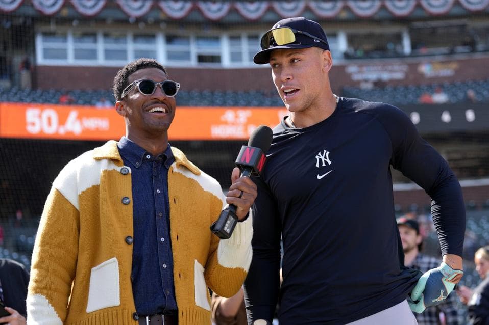 MLB Arrives In The Streaming Era With Netflix Opening Night