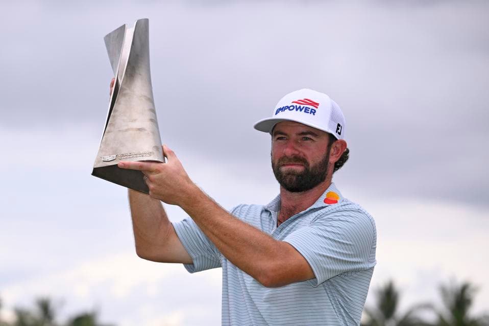 Cameron Young Wins Cadillac Championship, Continues Red-Hot 2026