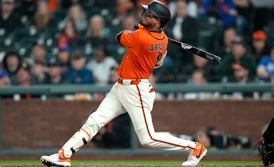 MLB Best Home Run Bets For April 16, 2026—Arraez And Jensen