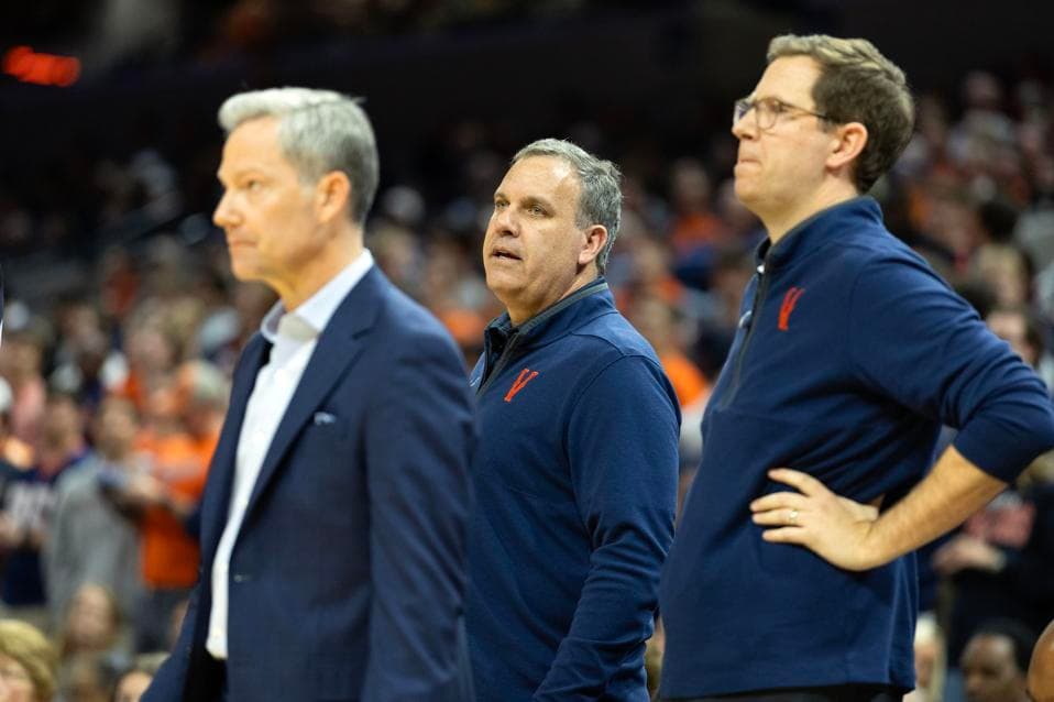 How Longtime Friends Ryan Odom And Griff Aldrich Reinvigorated Virginia Basketball