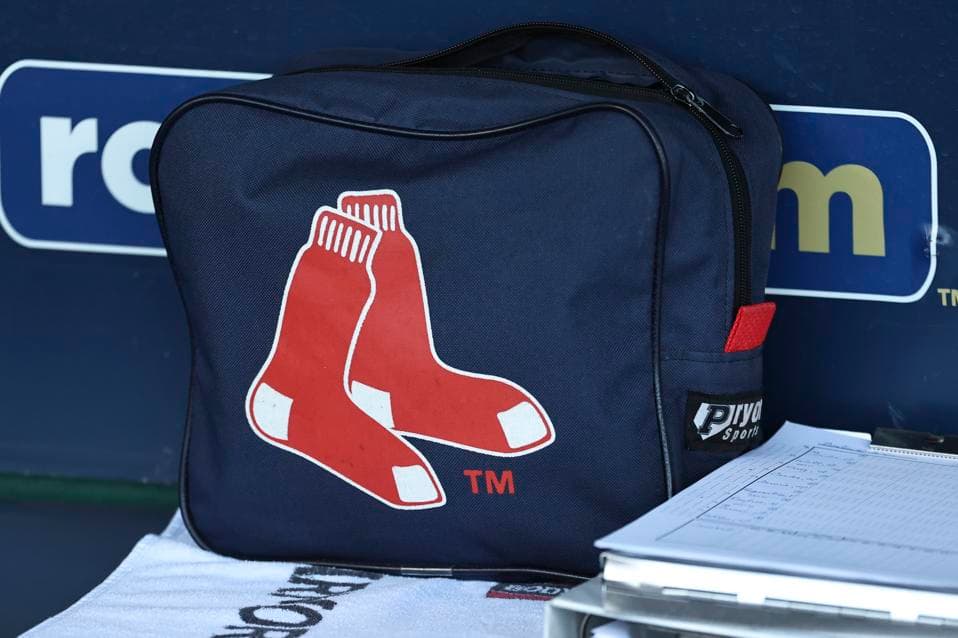 Red Sox World Series Champions Reunite With NL Powerhouse