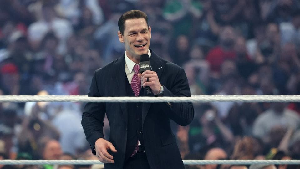 John Cena’s ‘History-Making' WWE Backlash News: Predictions