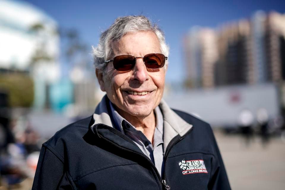 Acura Grand Prix Of Long Beach President And CEO Jim Michaelian Dies