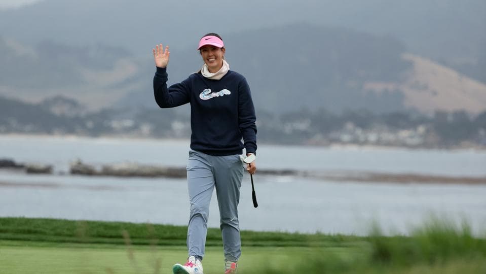 Michelle Wie West Announces Return To Competitive Golf... Kind Of