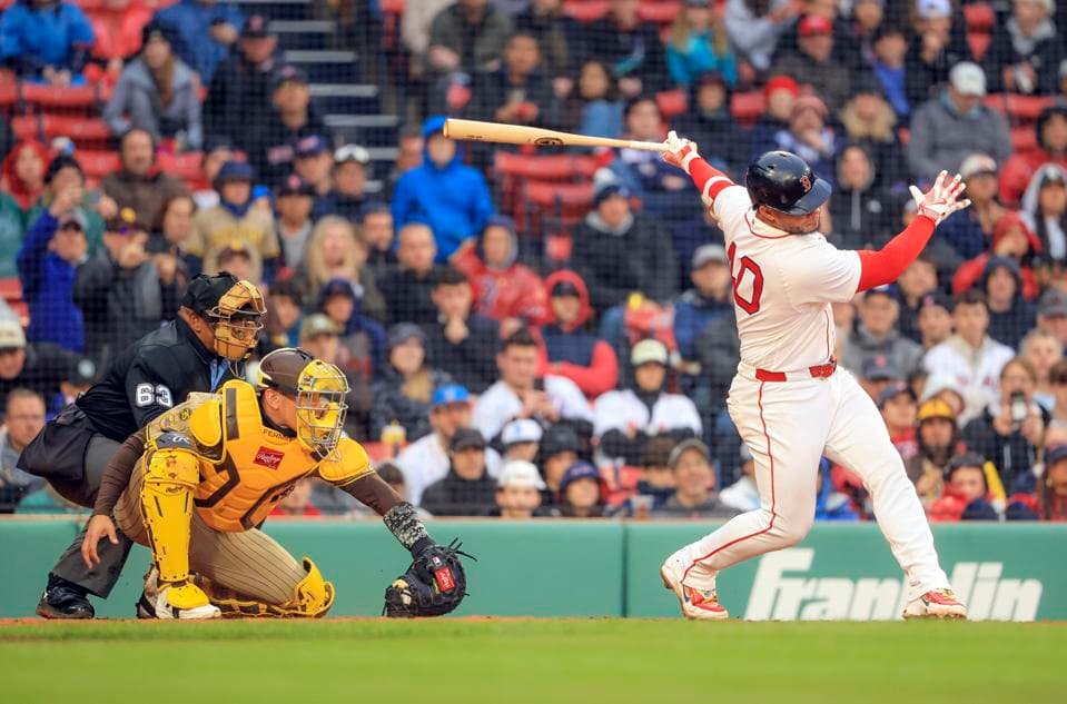 It May Be Time To Panic In Boston As The Red Sox Have Just 2 Wins