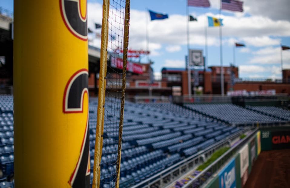 Phillies Boss Ditches Iconic Citizens Bank Park Feature