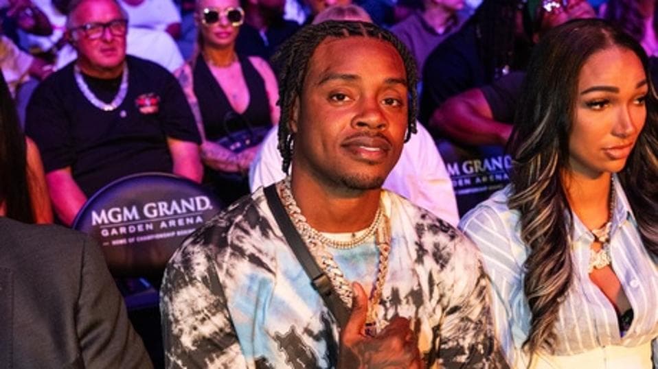 Errol Spence Jr. Confirms Comeback Fight And Opponent: ‘I’m Do You So Bad'