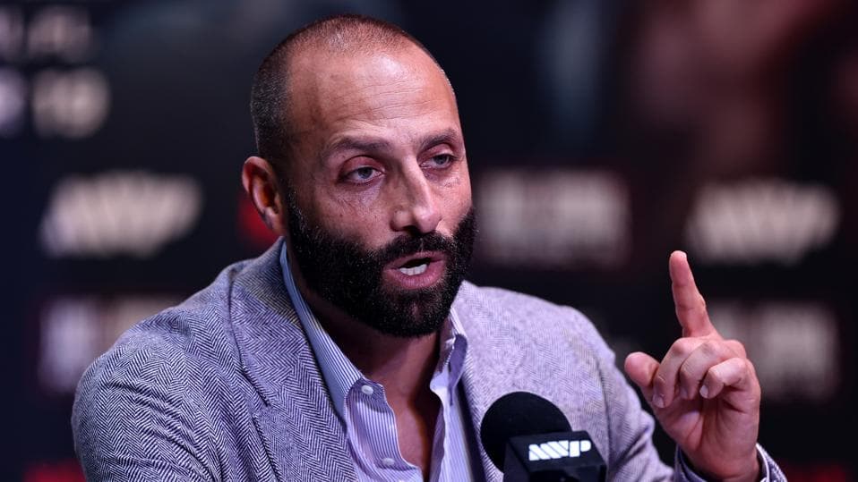 MVP's Nakisa Bidarian On Rousey-Carano Viewership, Shields' Ban And PFL Co-Promotion