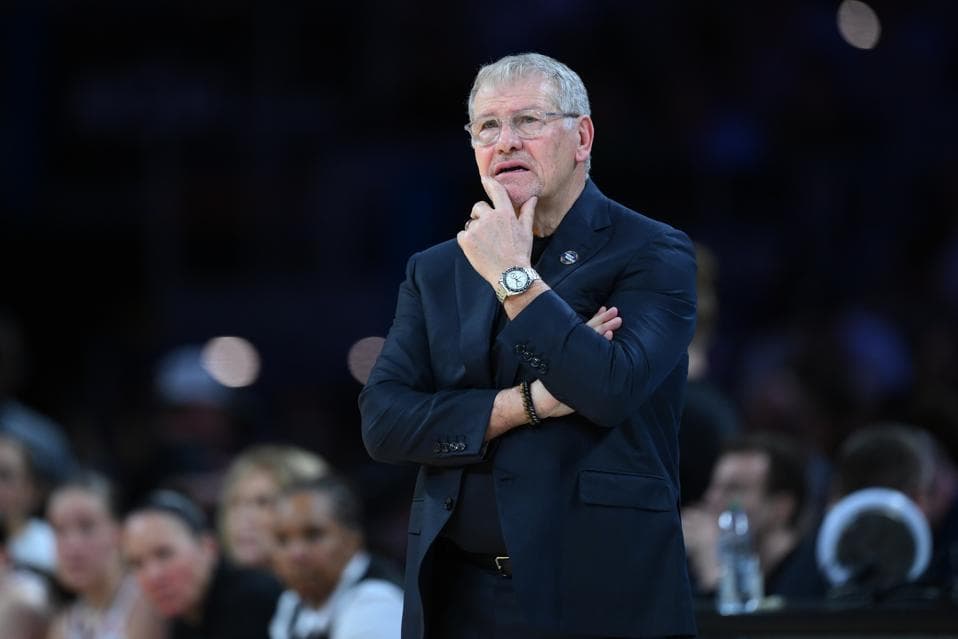 UConn’s Geno Auriemma Sparks Debate Over NCAA Tournament Format