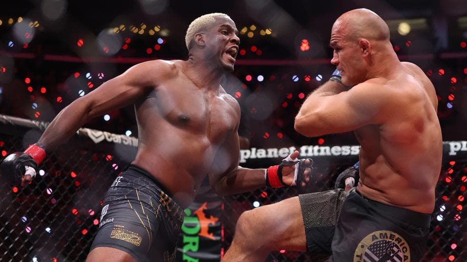 Former UFC Champion Junior Dos Santos Gets Destroyed In Netflix MMA Debut