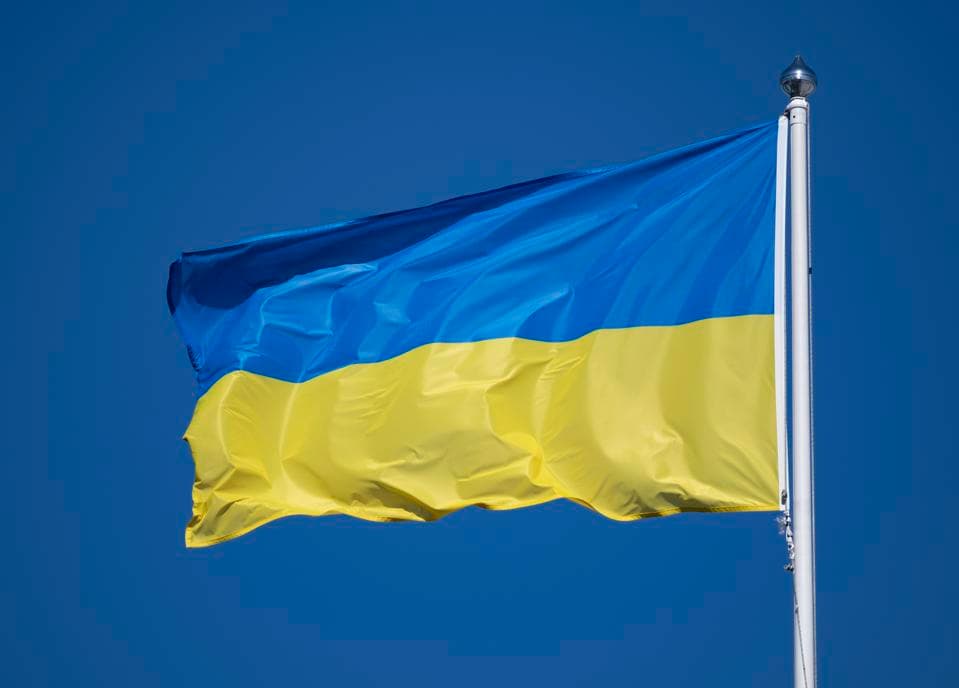 Ukraine ‘Demands Justice’ After Russian Gymnast Turns Back On Ukrainian Flag