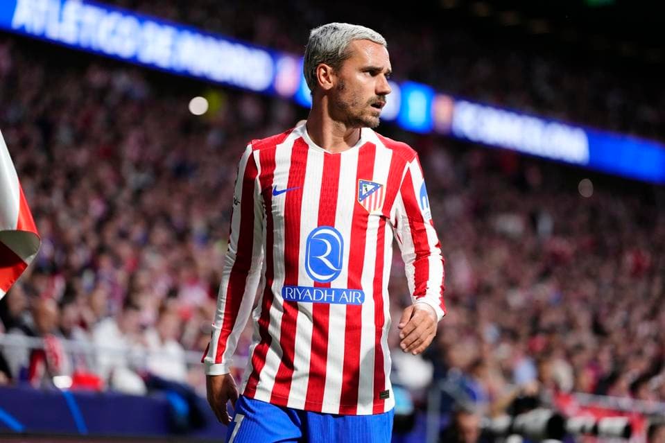 Antoine Griezmann’s Last Dance Aiming To Make Atlético Madrid History