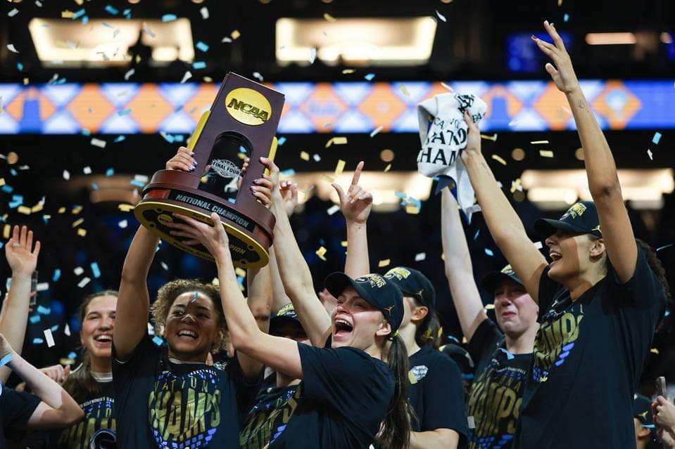 UCLA Wins First National Championship In Modern Program History