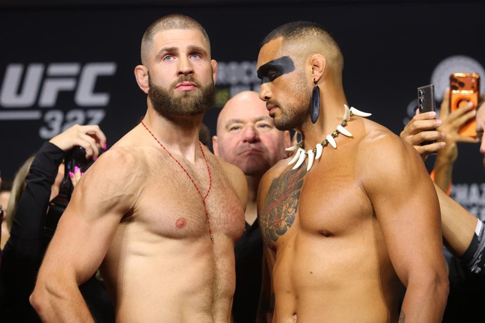 UFC Tonight: What Time Does The UFC 327 Fight Card Start?