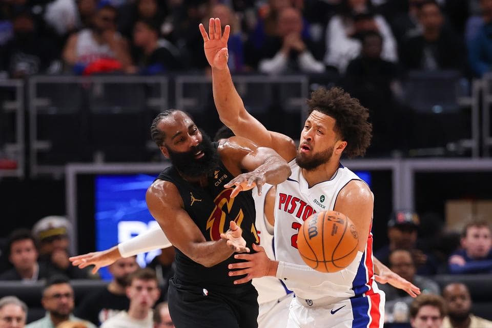Cavaliers vs. Pistons Game 7 Best Bets Featuring Cade Cunningham, More