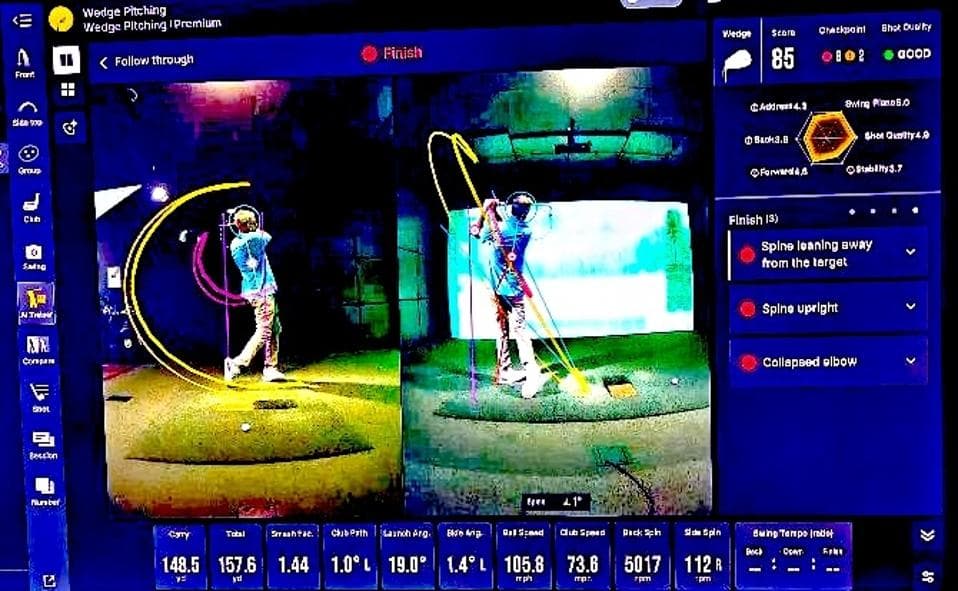 How You Can Use AI To Improve Your Golf Swing For Free
