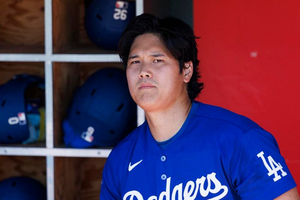 Dodgers' Shohei Ohtani Puts Cubs' Seiya Suzuki on Alert with Swift Warning Following WBC Injury