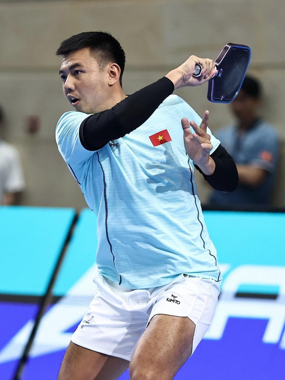 Local Pros Hold Their Own In The Kickoff Of The 2026 Pro Pickleball Association Asian Tour In Vietnam