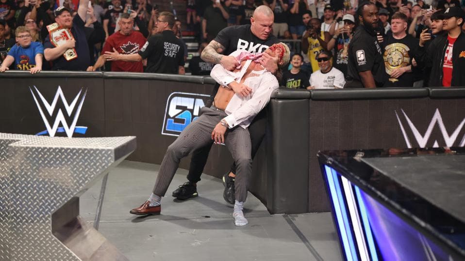 WWE WrestleMania 42 Night 1 Betting Odds And Props As Cody Rhodes Is Favored To Bleed