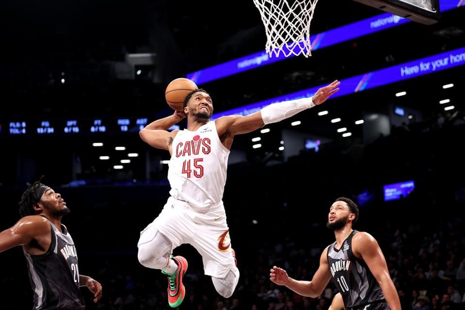 Knicks vs. Cavaliers Game 3 Best Bets Featuring Donovan Mitchell, More