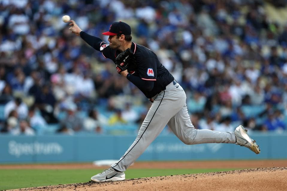 Dominant Gavin Williams Sends Guardians Home With A Winning Record