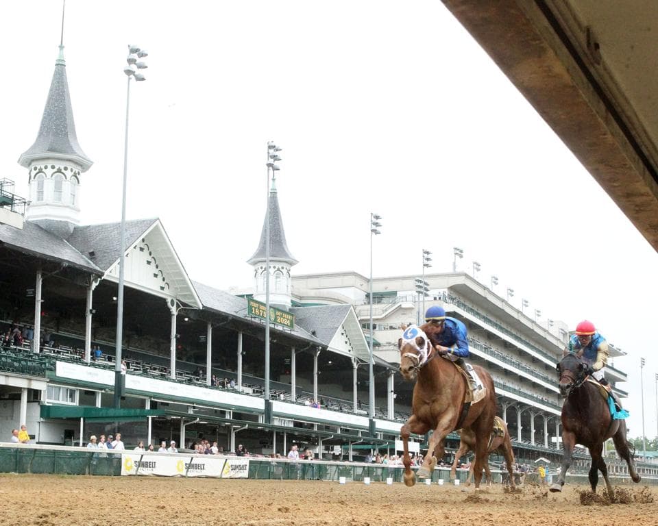 Kentucky Derby 152 Offers Big Payout Potential To Horseplayers