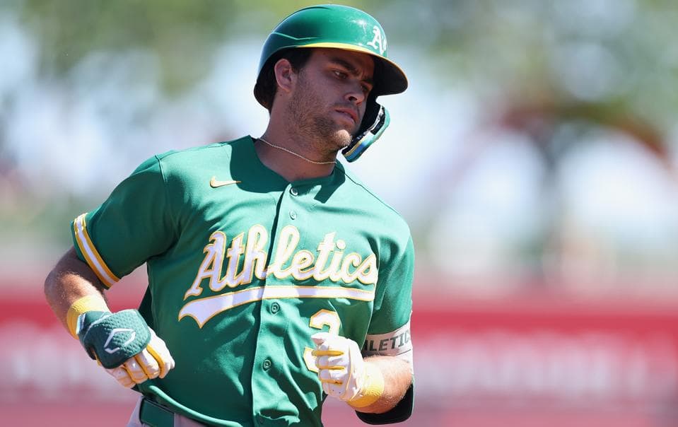Athletics’ Max Muncy Making A Name For Himself At Third Base In 2026