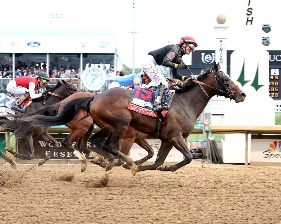 Cherie DeVaux And José Ortiz Make History Winning Kentucky Derby 152
