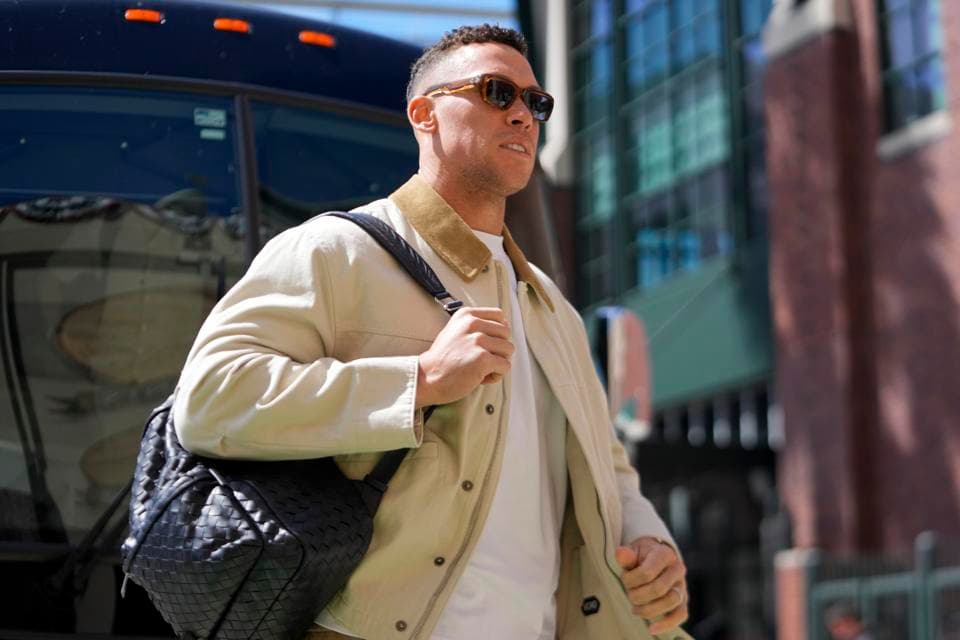 Yankee Fans Shouldn’t Panic Over Aaron Judge’s 4 Strikeout Game