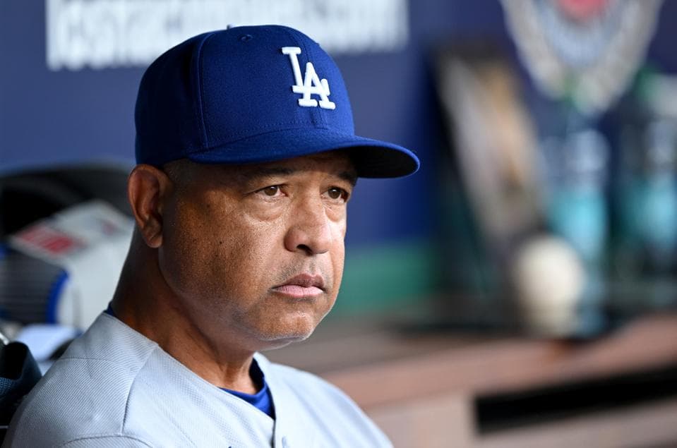 Dodgers’ Dave Roberts Dismisses Padres After Division Rival Loss