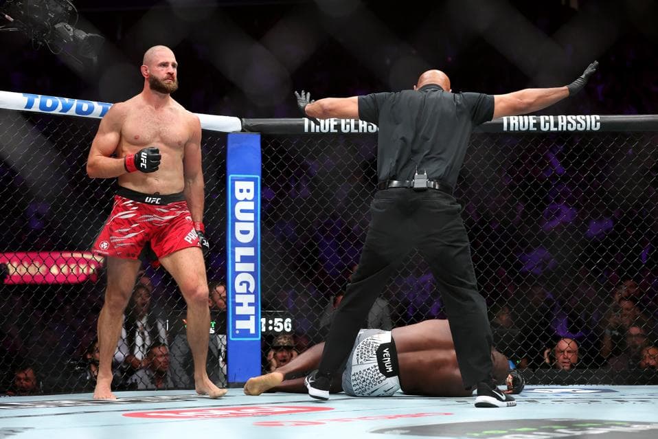 Full UFC 327 Fight Card Set With Two Title Fights